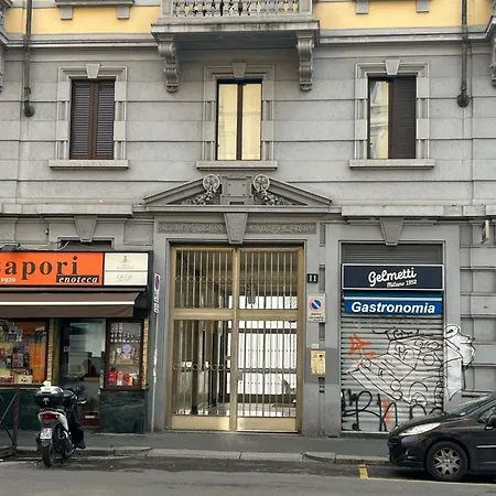 Kibilù - Via Vitruvio *