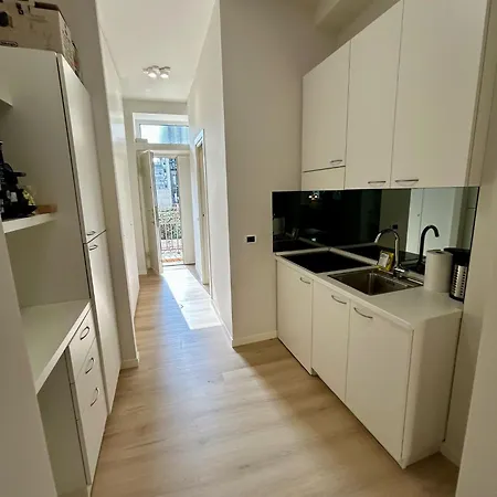 Kibilu - Via Vitruvio Milan