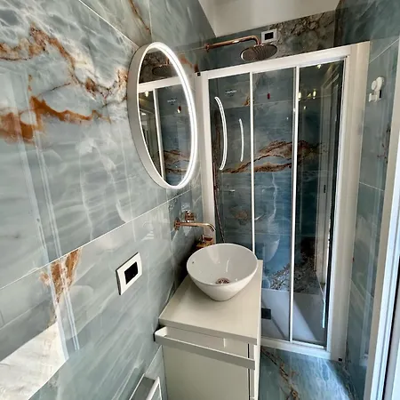 Apartment Kibilu - Via Vitruvio Milan