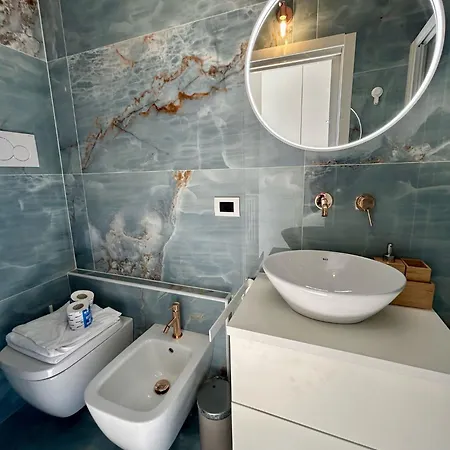 Kibilu - Via Vitruvio Apartment