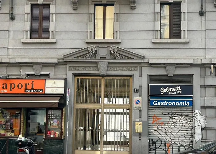 Kibilu - Via Vitruvio Apartment Milan