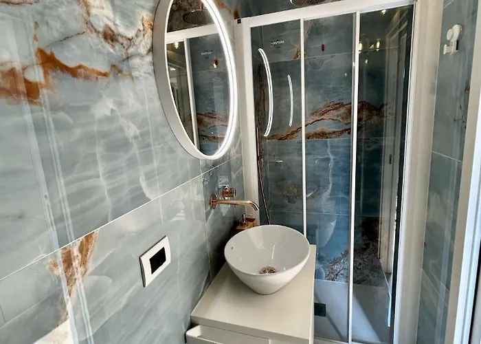 Apartment Kibilu - Via Vitruvio Milan