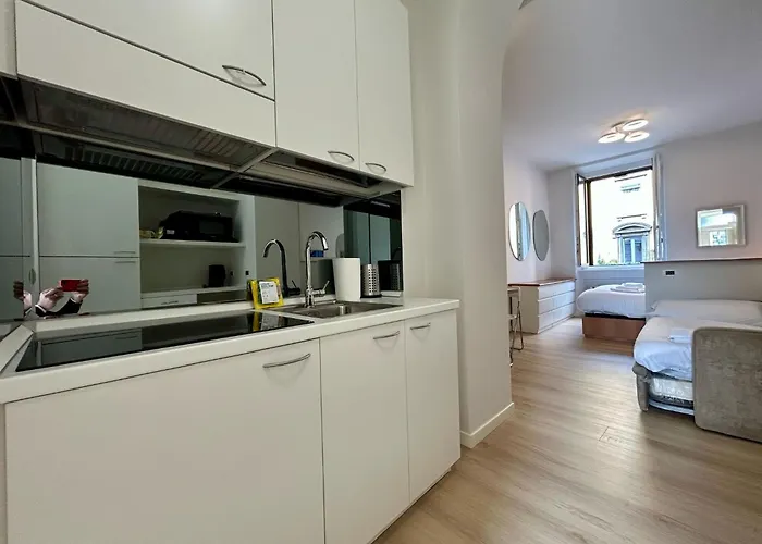 Apartment Kibilu - Via Vitruvio