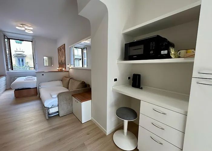 Apartment Kibilu - Via Vitruvio Milan