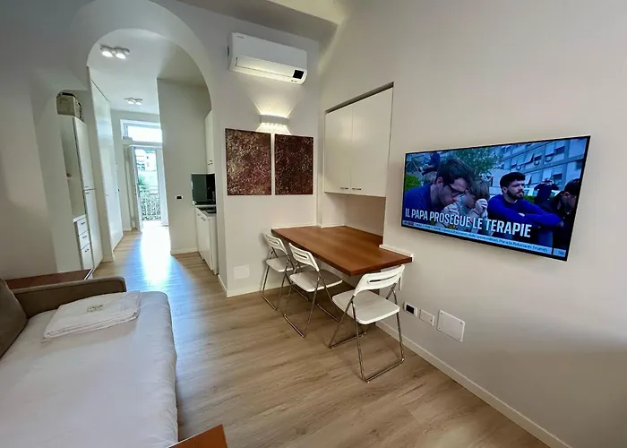 Apartment Kibilu - Via Vitruvio Milan