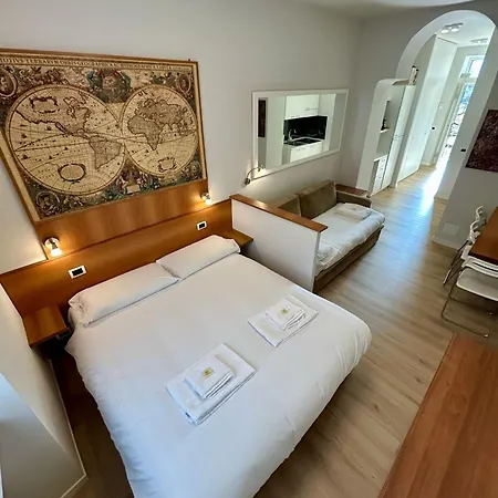 Kibilu - Via Vitruvio Apartment